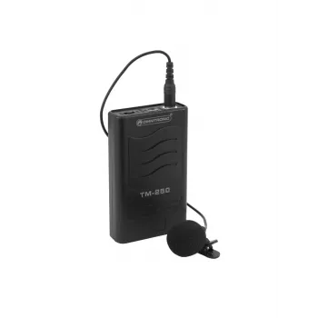 Lavaliermikrofoni Omnitronic 13075008