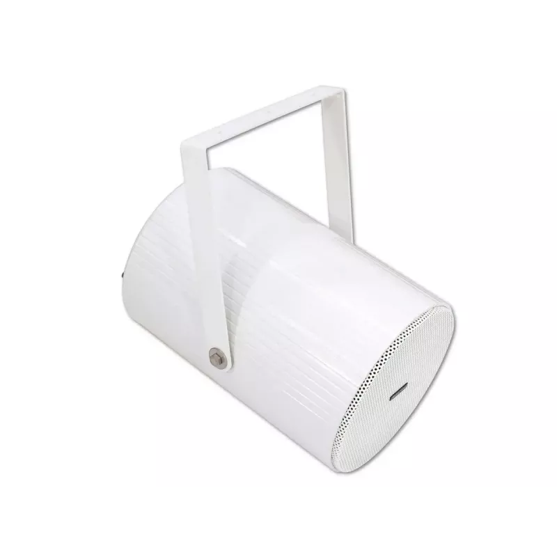 Kaiutin Omnitronic 80710368 valkoinen johdollinen 20 W