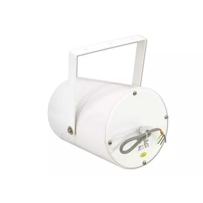 Kaiutin Omnitronic 80710368 valkoinen johdollinen 20 W