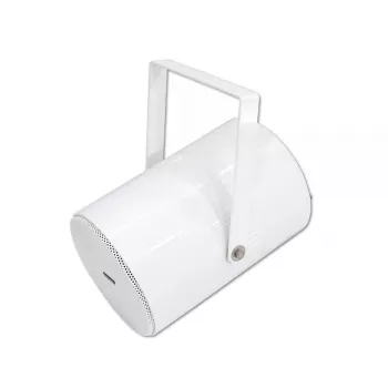 Kaiutin Omnitronic 80710368 valkoinen johdollinen 20 W