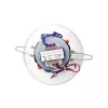 2-tiekaiutin Omnitronic 80710202 valkoinen johdollinen 6 W