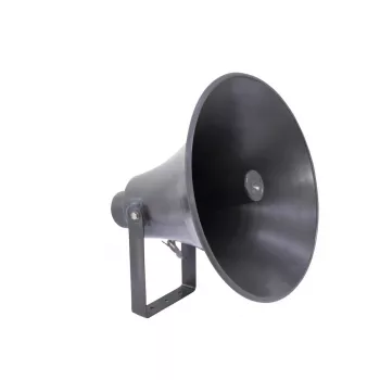 Omnitronic NOH-40R painekammiotorvikaiutin, 40 W, musta