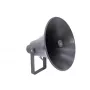 Omnitronic NOH-40R painekammiotorvikaiutin, 40 W, musta