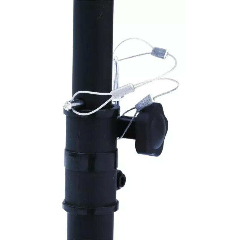 Valaistusteline Eurolite 59006985 musta