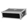 Kovakotelo Roadinger 30107192 alumiini musta hopea 525x400x180mm