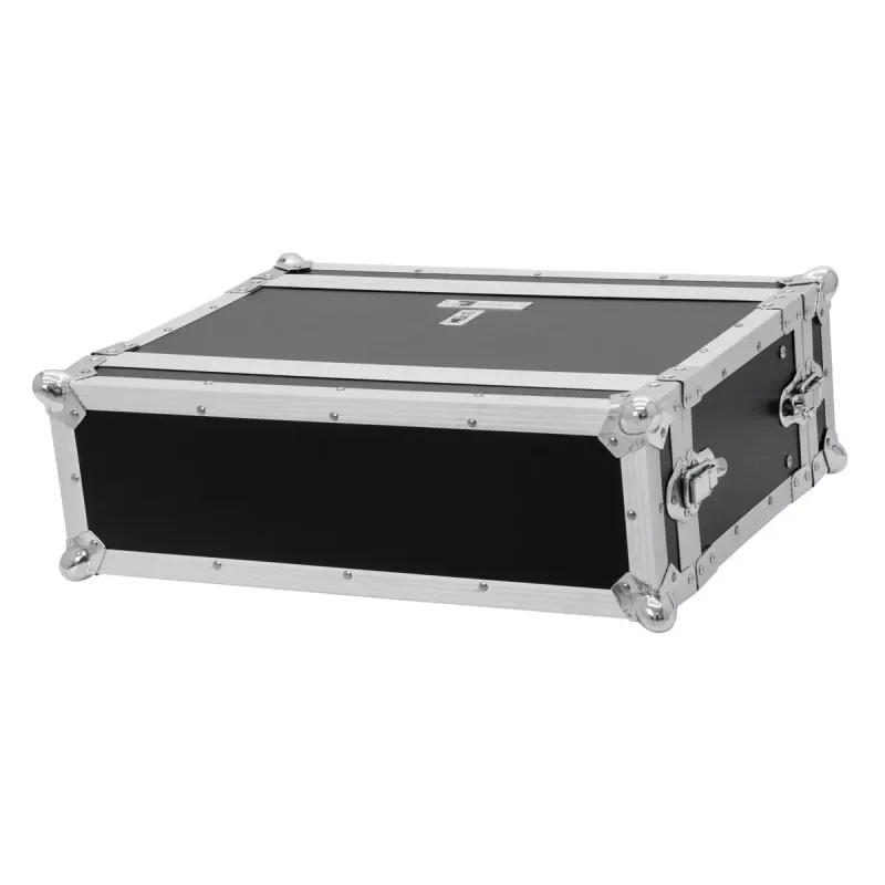 Kovakotelo Roadinger 30107192 alumiini musta hopea 525x400x180mm
