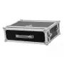 Kovakotelo Roadinger 30107192 alumiini musta hopea 525x400x180mm