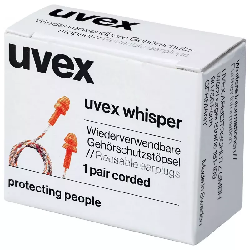 Uvex 2111201 kuulonsuojainkuulokkeet