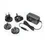 Lindy 9VDC 2A monimaa-verkkolaite, 5,5/2,1 mm, universaali, sisäkäyttöön, 100–240 V, 50/60 Hz, 18 W, 9 V