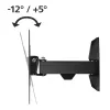 Hama 00118100 TV-seinäteline 121,9 cm (48