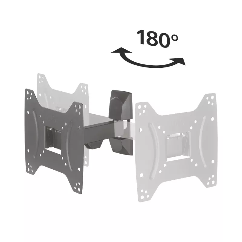 Hama 00118100 TV-seinäteline 121,9 cm (48