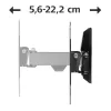 Hama 00118100 TV-seinäteline 121,9 cm (48