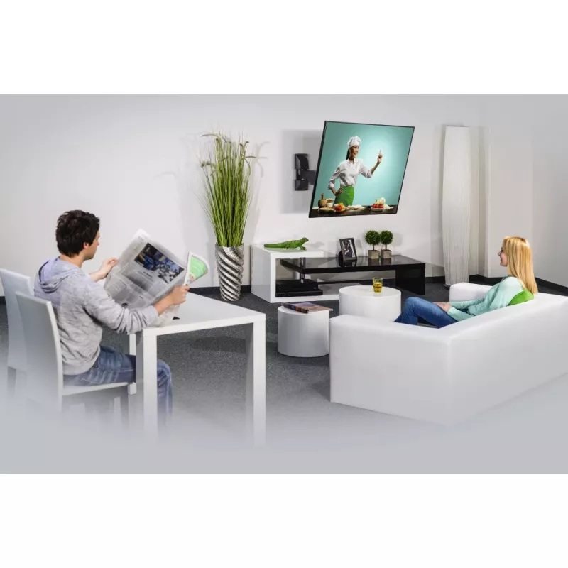 Hama 00118100 TV-seinäteline 121,9 cm (48