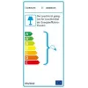 Valonheitin Eurolite 40000315 hopea 150 W IP65 alumiini