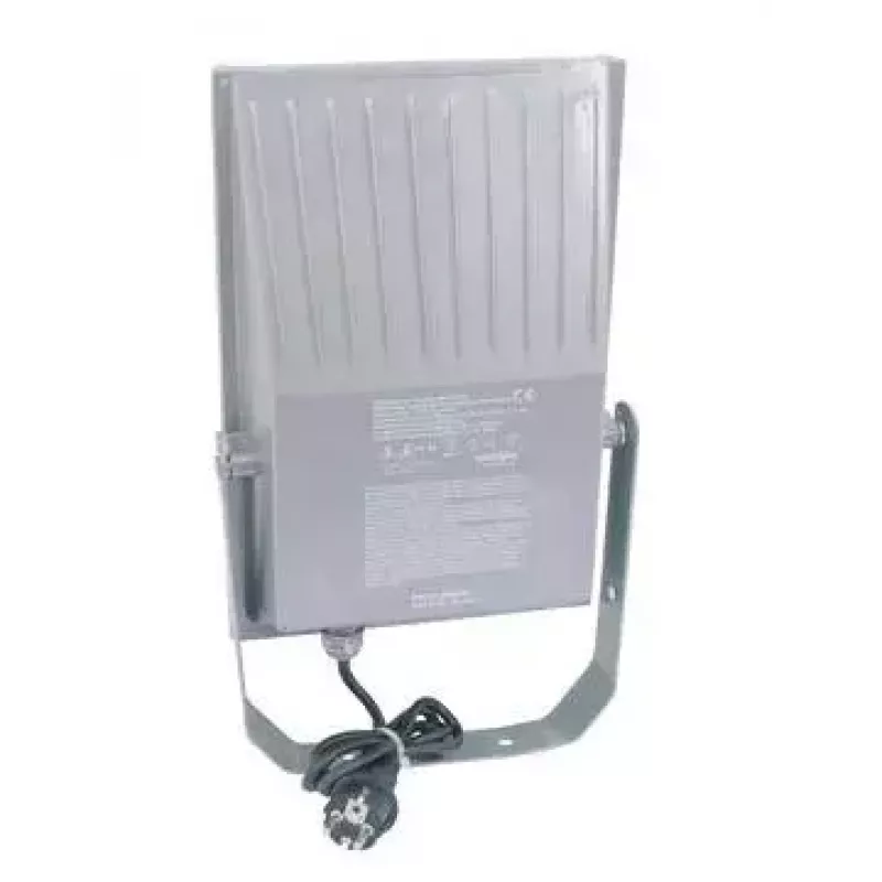 Valonheitin Eurolite 40000315 hopea 150 W IP65 alumiini