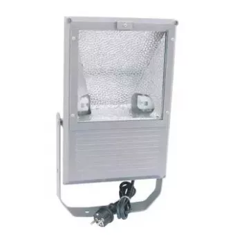 Valonheitin Eurolite 40000315 hopea 150 W IP65 alumiini