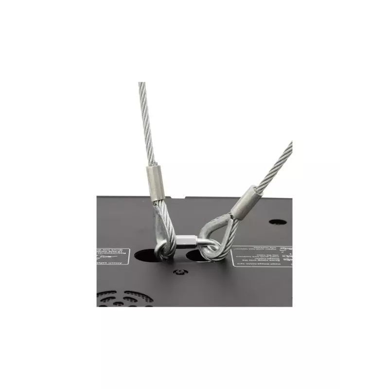 EUROLITE turvaköysi AG-15, 4x1000 mm, enintään 15 kg