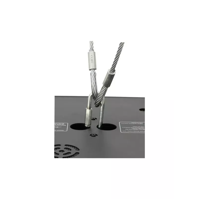 EUROLITE turvaköysi AG-15, 4x1000 mm, enintään 15 kg