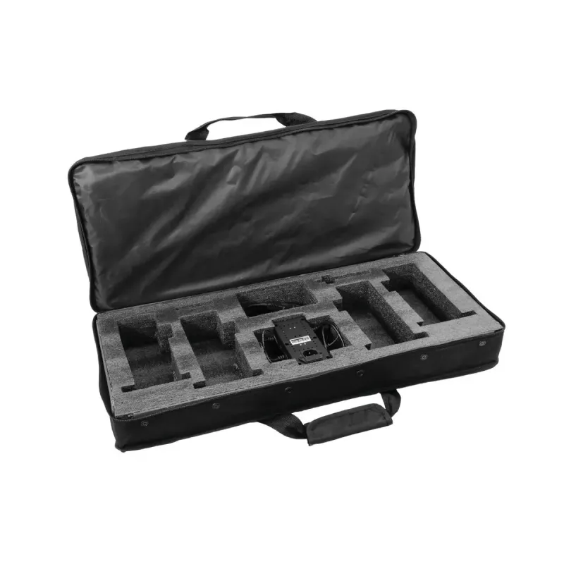 Pussikotelo Eurolite 41700621 musta 1,12 kg