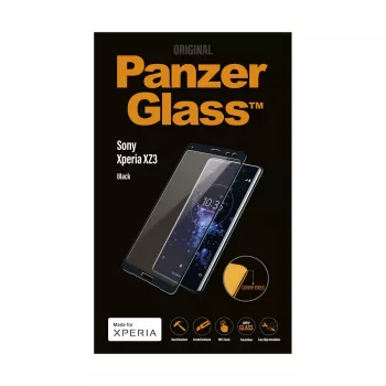 PanzerGlass 7623 matkapuhelimen näytönsuoja/takasuojus läpinäkyvä näytönsuoja Sony 1 kpl