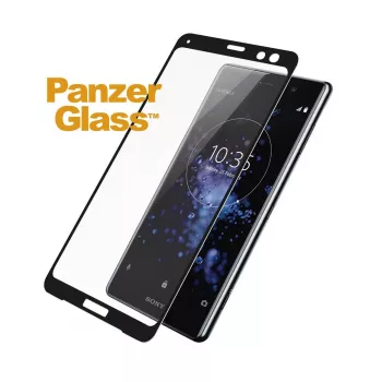 PanzerGlass 7623 matkapuhelimen näytönsuoja/takasuojus läpinäkyvä näytönsuoja Sony 1 kpl
