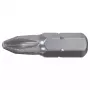 Ruuvimeisselihylsy KS Tools 910.2208 Phillips ruostumaton teräs 25 mm