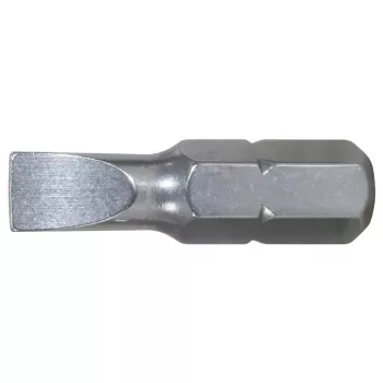 Ruuvimeisselin kärki KS Tools 910.2244 ruostumaton teräs 25 mm kuusikanta