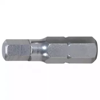 Ruuvimeisselin kärki KS Tools 910.2265 Hex ruostumaton teräs 25 mm