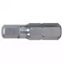 Ruuvimeisselin kärki KS Tools 910.2265 Hex ruostumaton teräs 25 mm