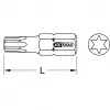 Ruuvimeisselin kärki KS Tools 910.2313 Torx T10 ruostumaton teräs 25 mm