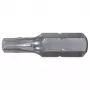 Ruuvimeisselin kärki KS Tools 910.2316 Torx T15 ruostumaton teräs 25 mm