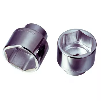 Hylsy KS Tools 911.1036 1 tuuman kiinnitys metrinen 5,1 cm halkaisija