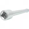 KS Tools CHROMEplus 911.1040 jatkovarsi, 1 in, 400 mm