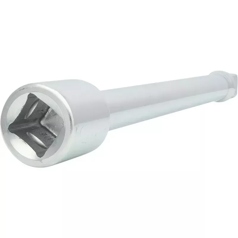 KS Tools CHROMEplus 911.1040 jatkovarsi, 1 in, 400 mm