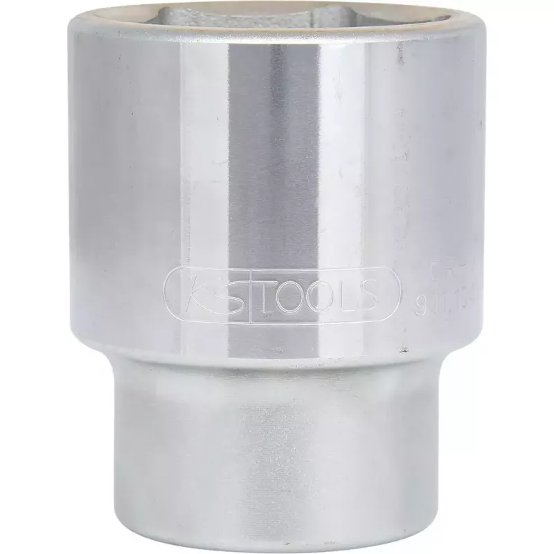 Hylsysarja KS Tools 911.1041 1 tuuman kiinnitys metrinen 5,7 cm halkaisija