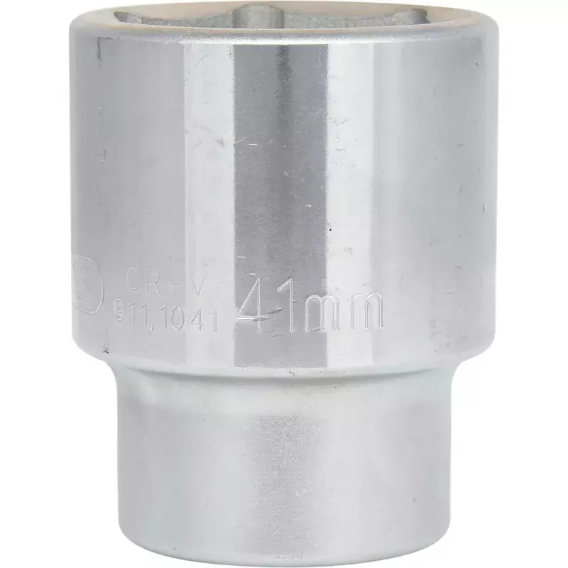 Hylsysarja KS Tools 911.1041 1 tuuman kiinnitys metrinen 5,7 cm halkaisija