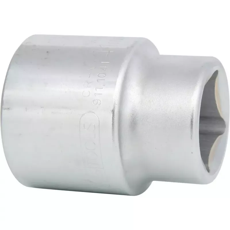 Hylsysarja KS Tools 911.1041 1 tuuman kiinnitys metrinen 5,7 cm halkaisija