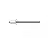 Sokkiniitti GESIPA 1433488 alumiini teräs 8 mm kanta 4 mm varsi 12 mm pituus