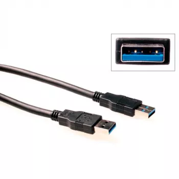 USB 3.0 A uros – USB A uros 5,00 m ACT SB3005