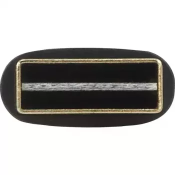 USB-kaapeli Renkforce RF-4758090 1,5 m USB A USB C musta
