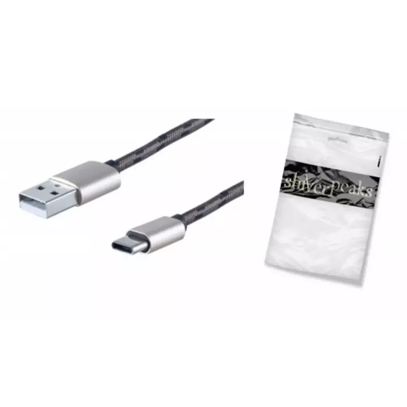 USB-kaapeli ShiverPeaks 14-50077 USB 2.0 0,3 m