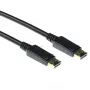 ACT 3 metrin DisplayPort-kaapeli pistoke - DisplayPort-pistoke, nasta 20 ei kytketty