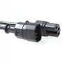 Virtajohto ACT Powercord C14 - C15 musta 1,2 m