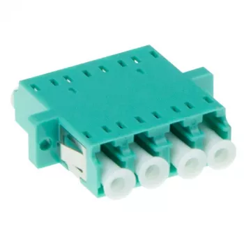 Kuitu-LC-quad-adapteri ACT EA9008 OM3