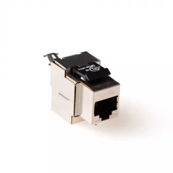 Keystone Jack ACT CAT6A täysin suojattu LSA TD6023