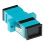 ACT kuituadapteri SC-SC Simplex Singlemode OS2