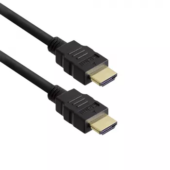 Ewent EC3902 HDMI-kaapeli 2 m HDMI Type-A (Standard) musta