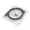 Ewent EC3902 HDMI-kaapeli 2 m HDMI Type-A (Standard) musta