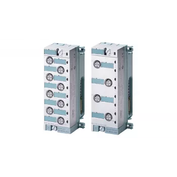 Siemens SIMATIC ET 200PRO elektroniikkamoduuli 8DI DC24V (6ES7141-4BF00-0AA0)