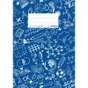 HERMA 19415 vihkokansi SCHOOLYDOO, A5, sininen, polypropeeni